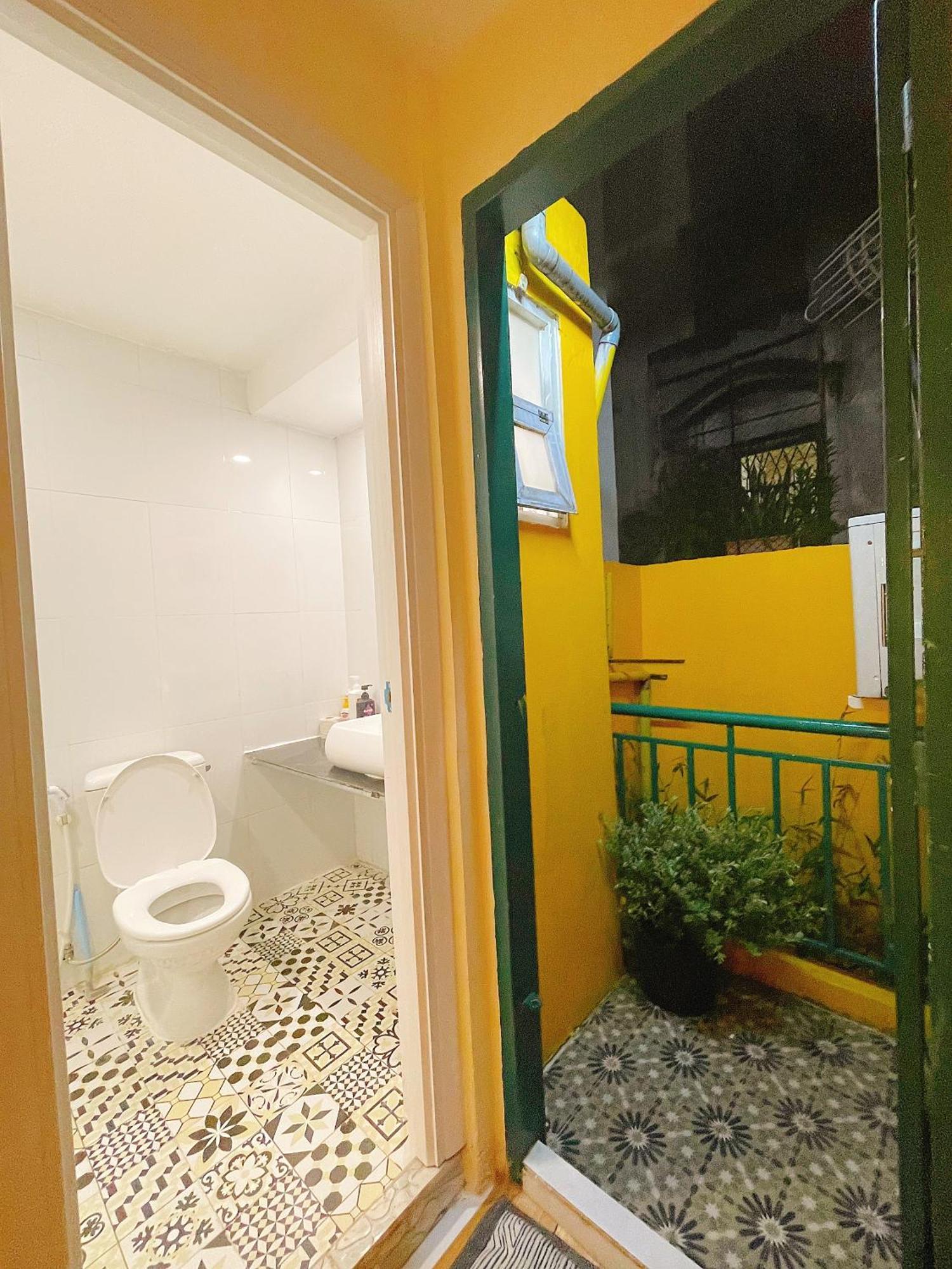 Chang Oi Homestay Sai Gon Ciudad Ho Chi Minh  Exterior foto