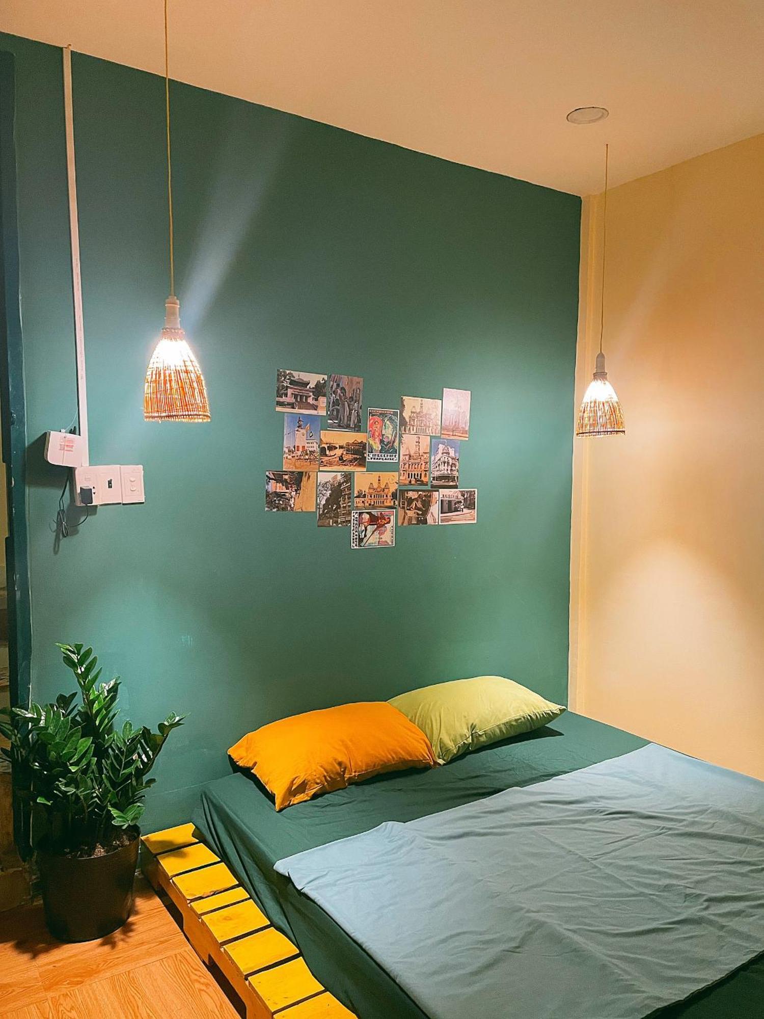 Chang Oi Homestay Sai Gon Ciudad Ho Chi Minh  Exterior foto
