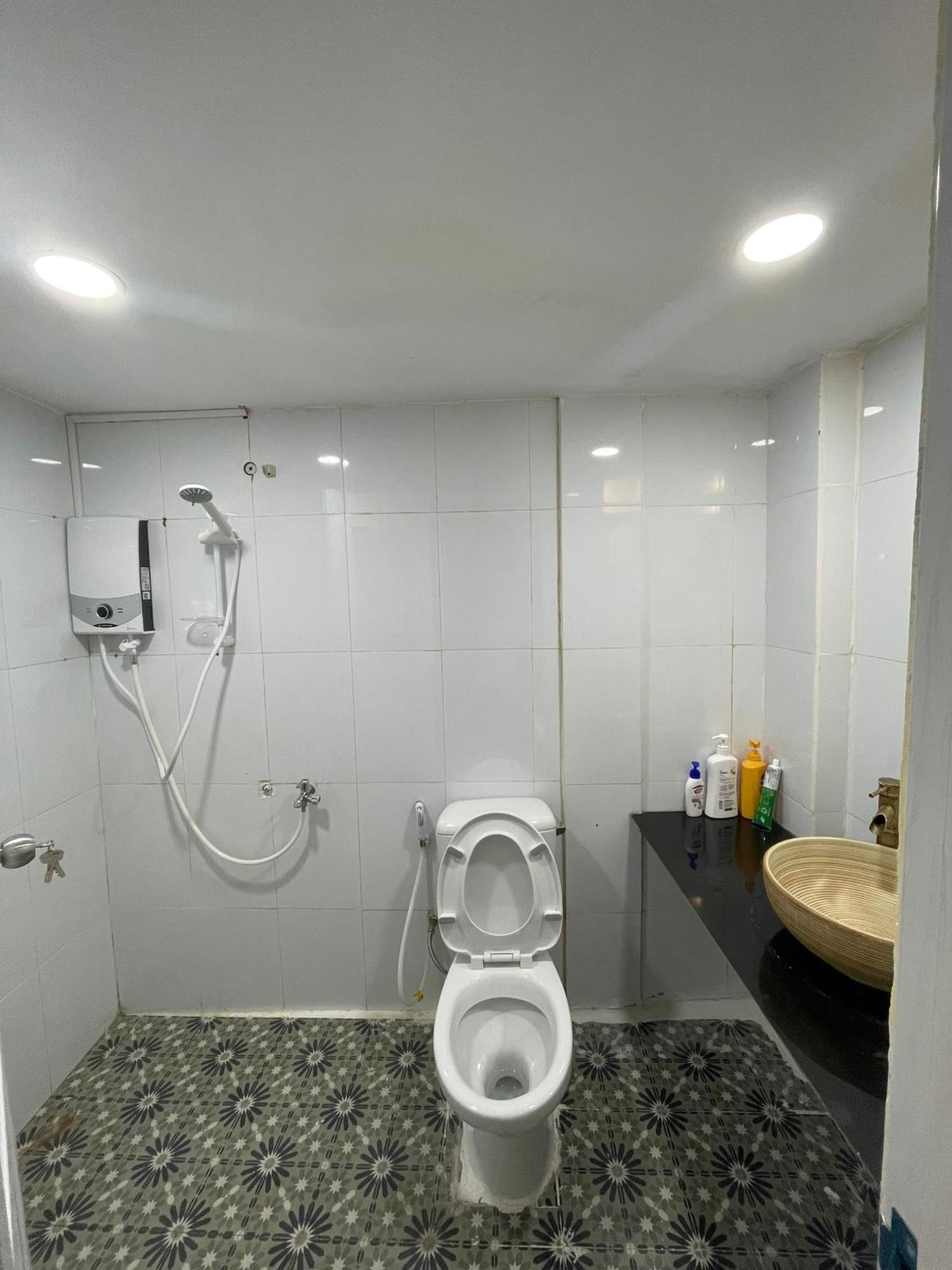 Chang Oi Homestay Sai Gon Ciudad Ho Chi Minh  Exterior foto