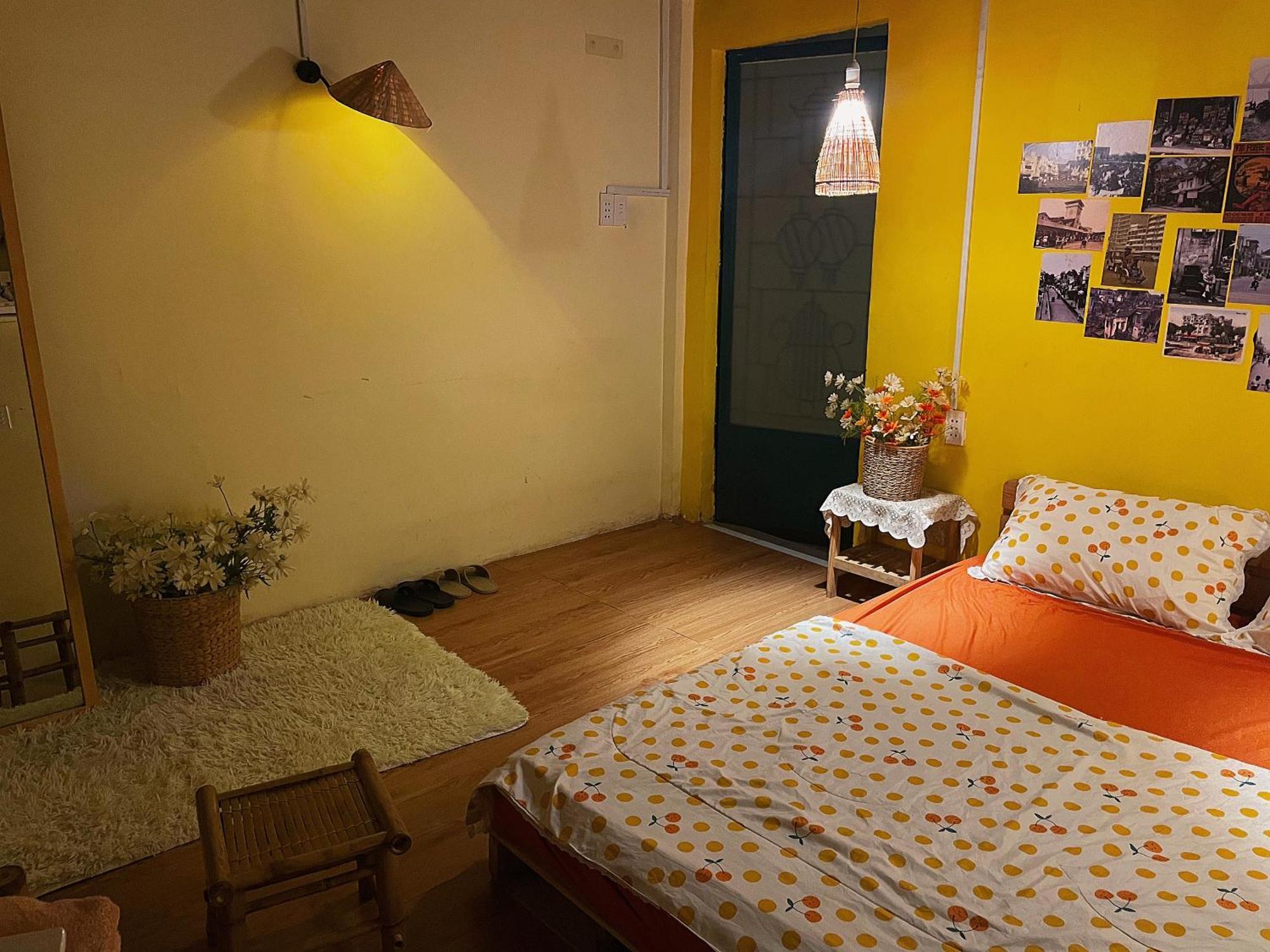 Chang Oi Homestay Sai Gon Ciudad Ho Chi Minh  Exterior foto