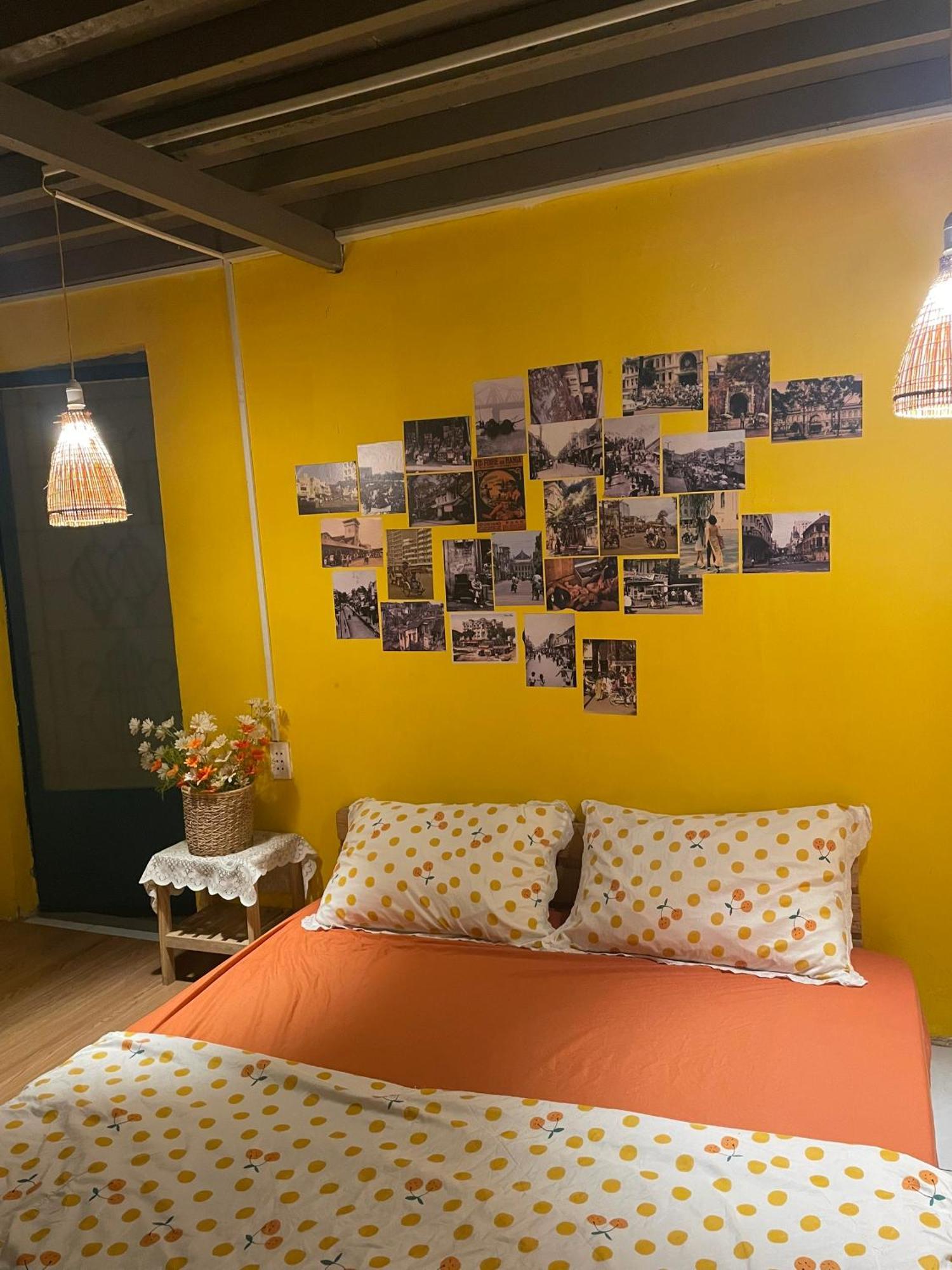 Chang Oi Homestay Sai Gon Ciudad Ho Chi Minh  Exterior foto
